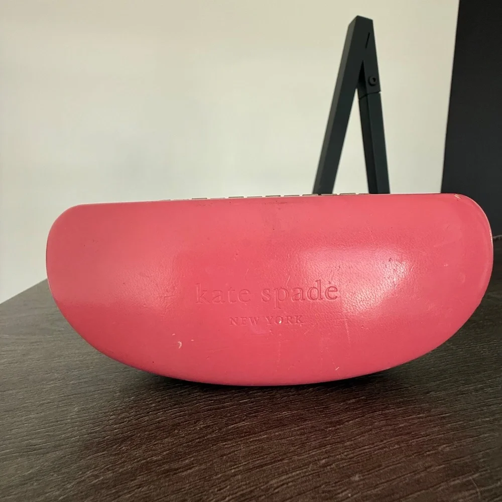 Kate Spade Florence J0JDH Eyeglass Frames w/Pink Case and Cloth